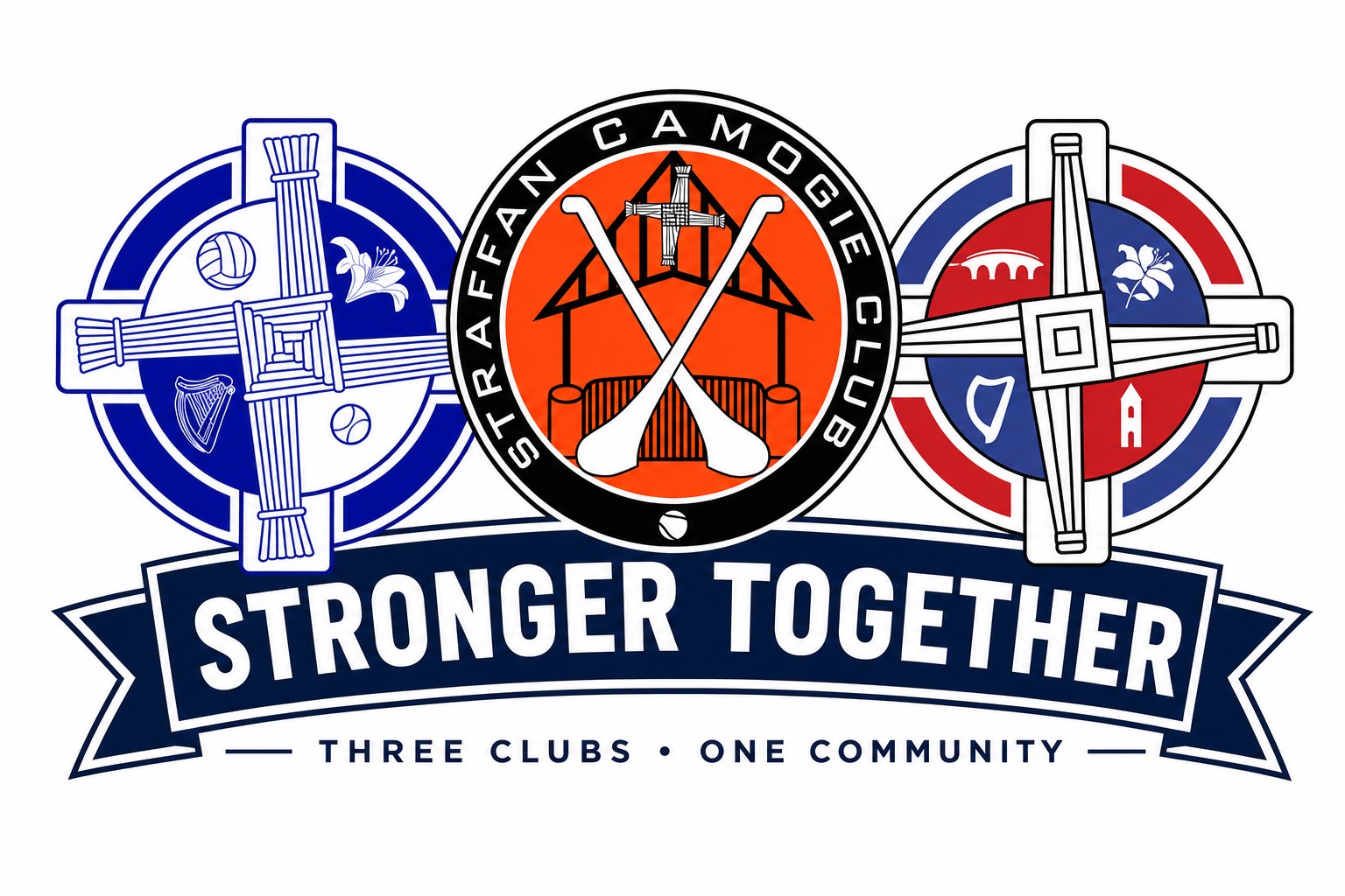 Straffan Club Development logo