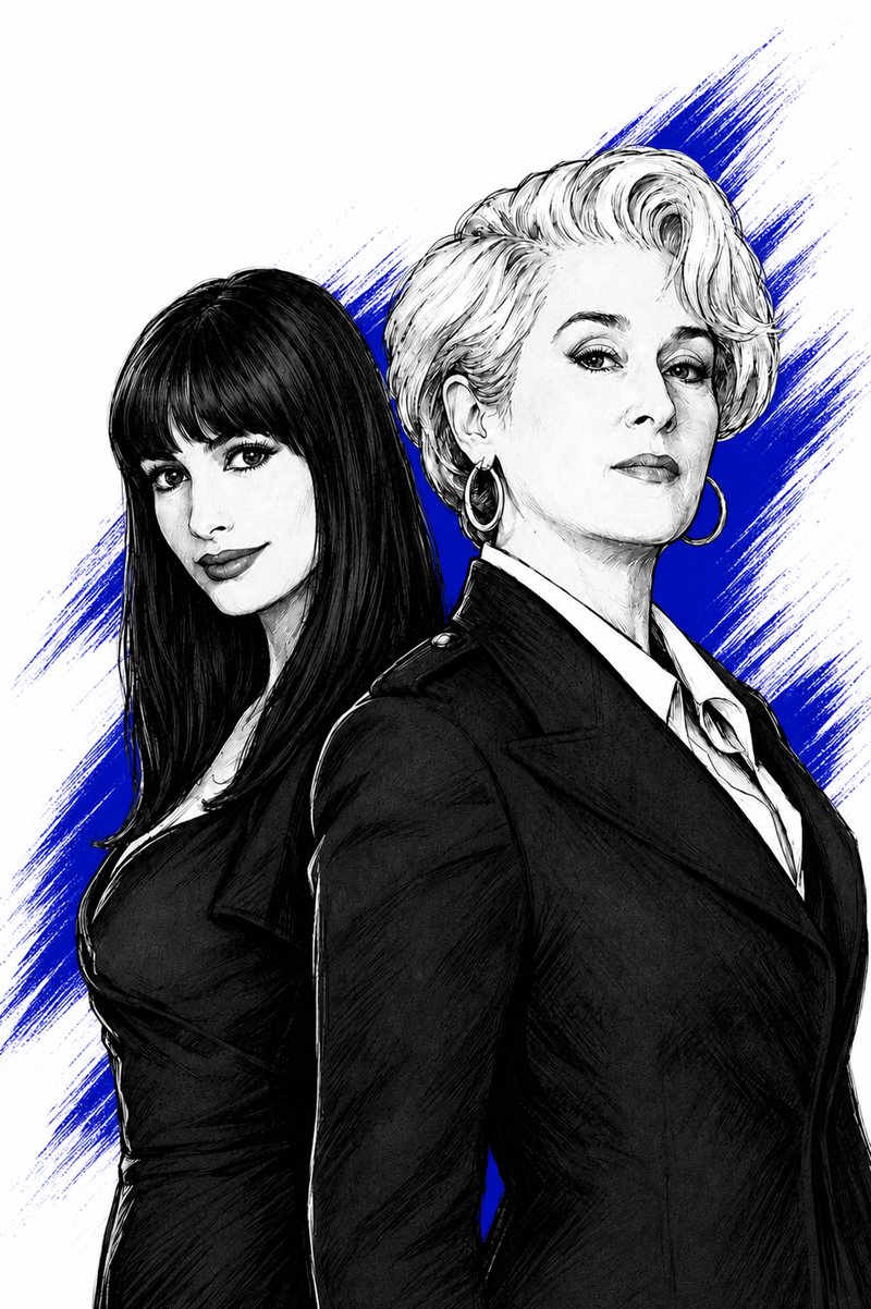 The Devil Wears Prada poster